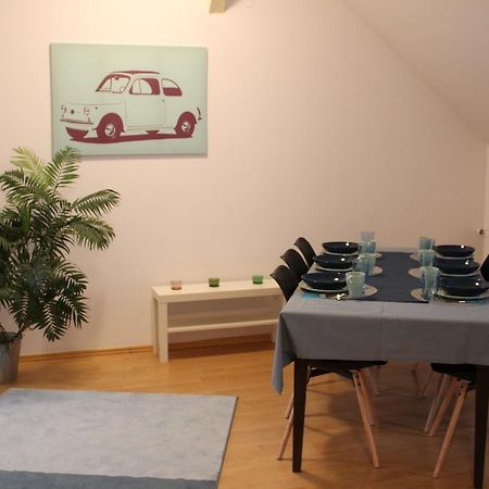 סאטו מארה Aqua Apartments מראה חיצוני תמונה