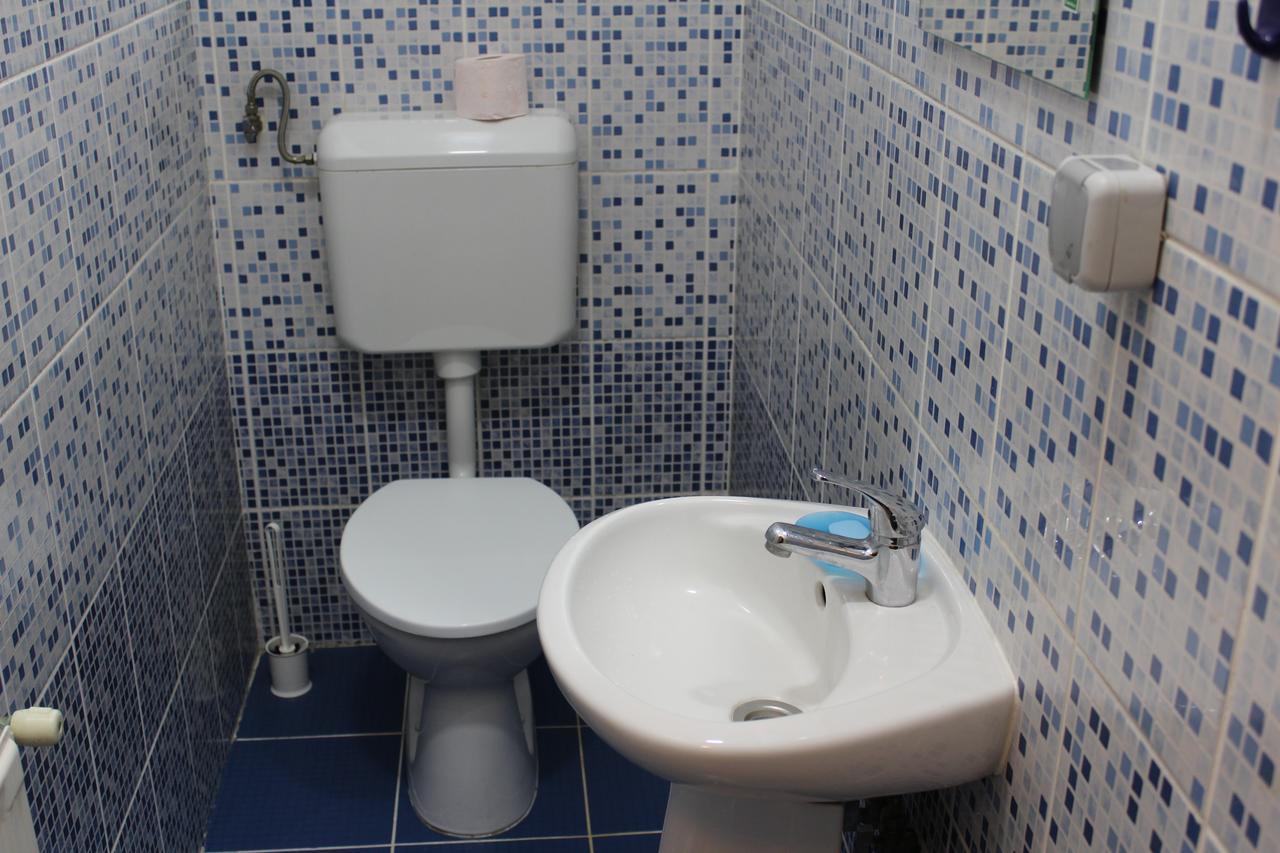 סאטו מארה Aqua Apartments מראה חיצוני תמונה