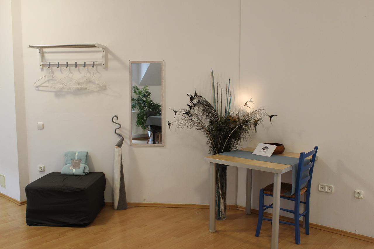 סאטו מארה Aqua Apartments מראה חיצוני תמונה